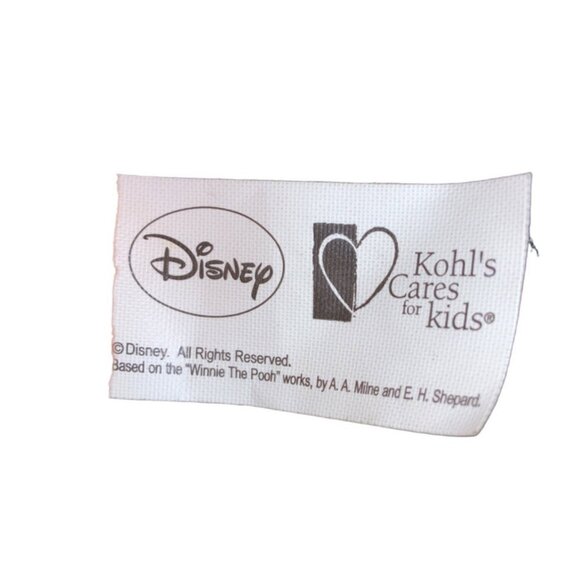 Disney “Tigger”  —11” Plush Stuffed Character Figure - Picture 10 of 11